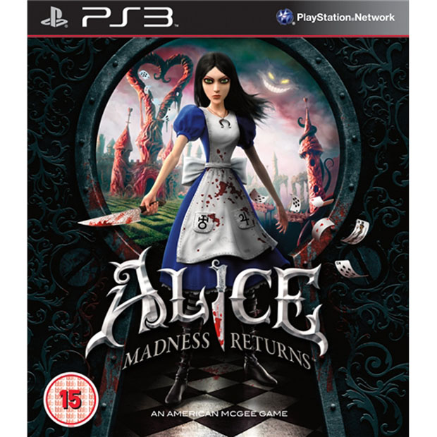 Alice Madness Returns