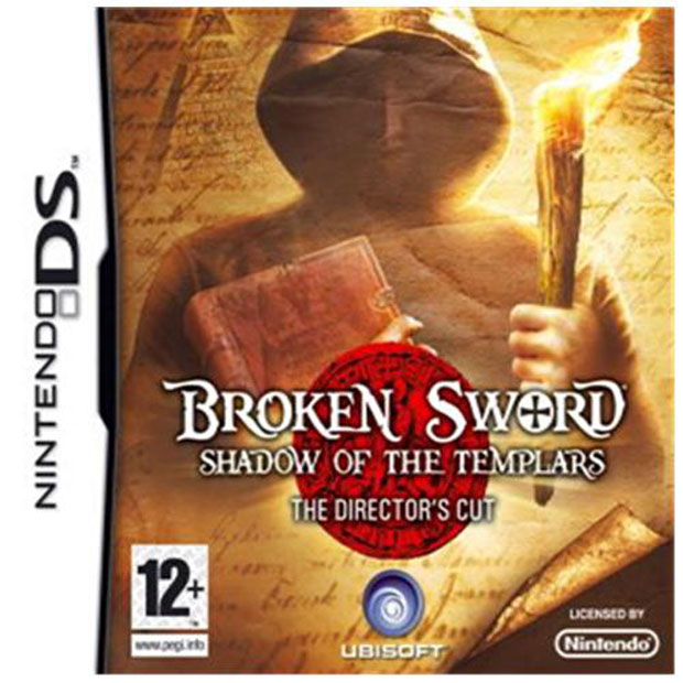 Broken Sword