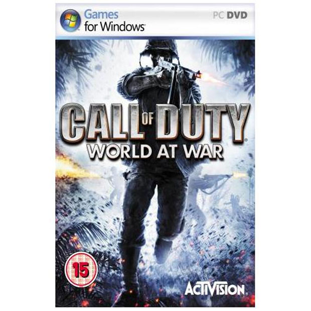 COD World at War