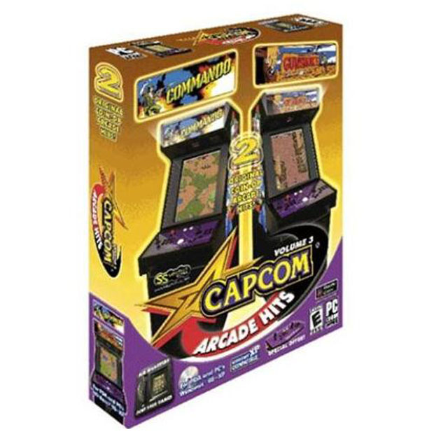 Capcom Arcade Hits III