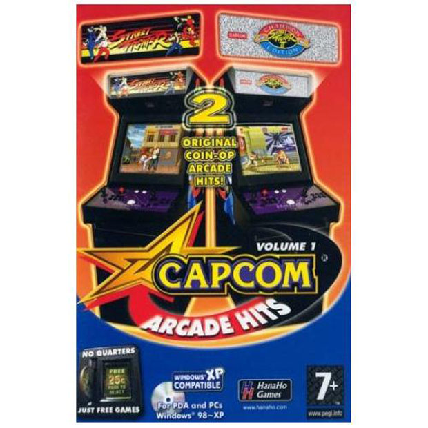 Capcom Arcade Hits