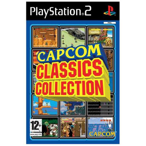 Capcom Classics Collection