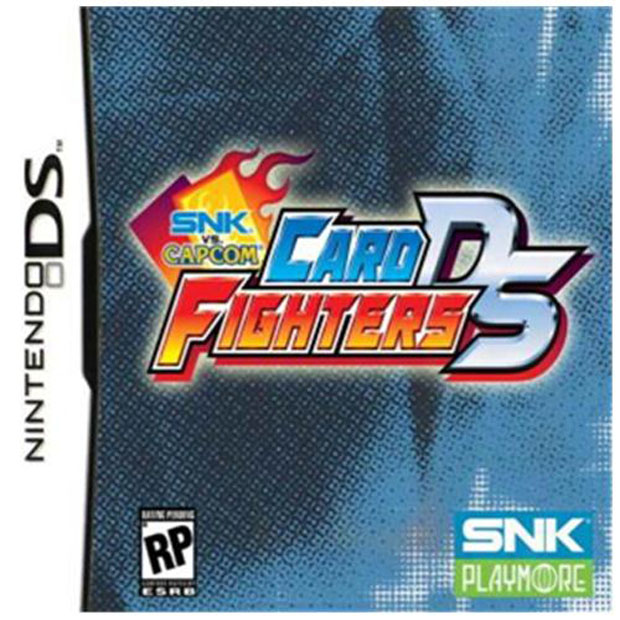 Card Fighters DS