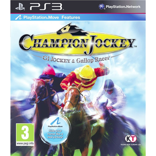 Champion Jockey