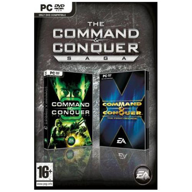 Command and Conquer