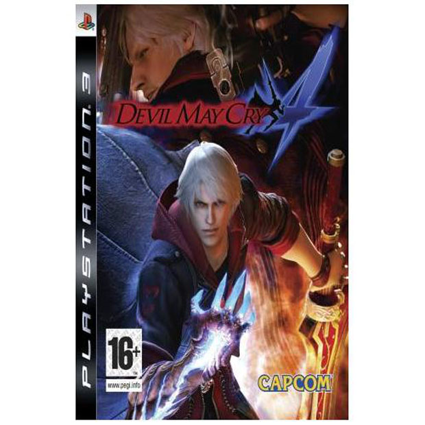 Devil May Cry IV