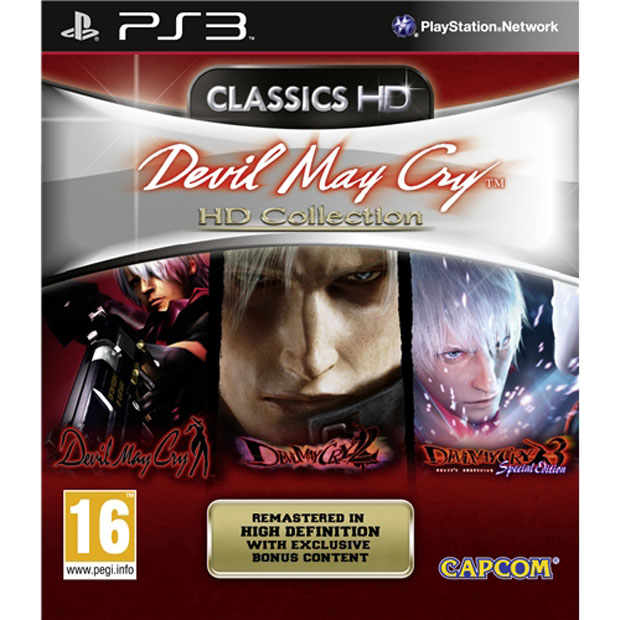 Devil May Cry