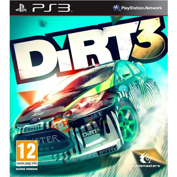 Dirt III