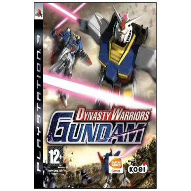 Dynasty Warriors Gundam