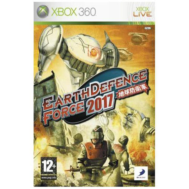 Earth Defence Force