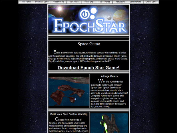 Epoch Star