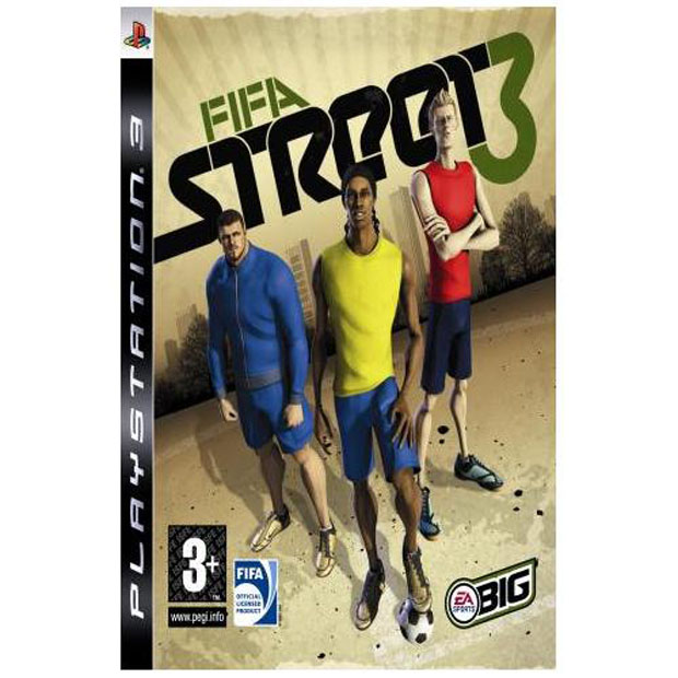 FIFA Street III