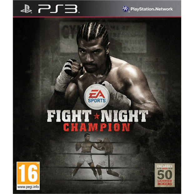 Fight Night Champion