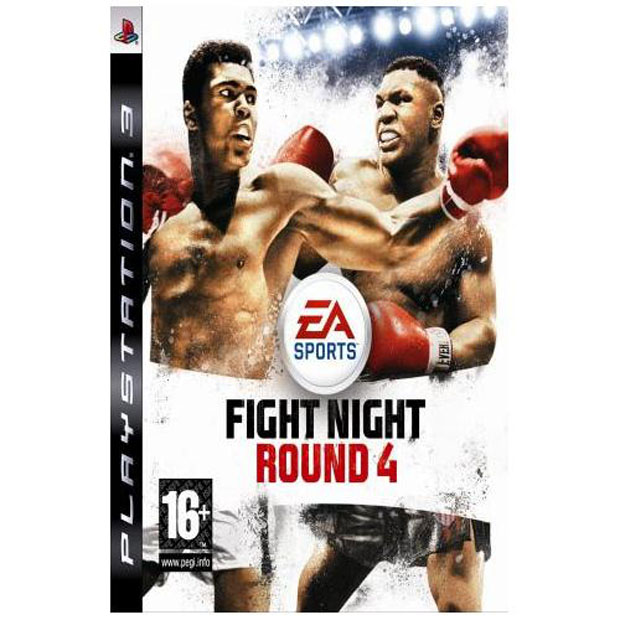 Fight Night Round IV