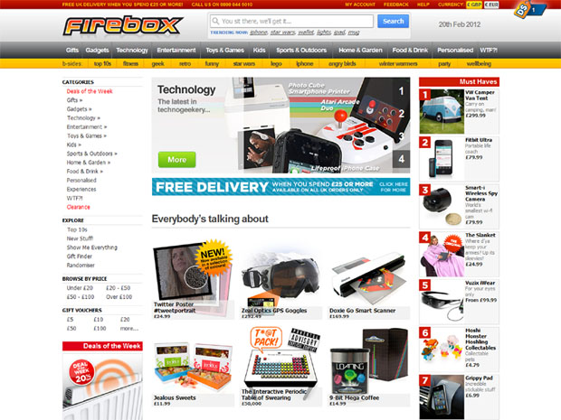 Firebox