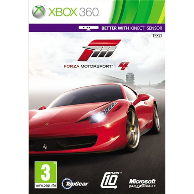 Forza Motorsport IV