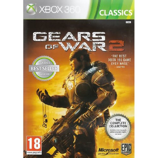 Gears of War 2