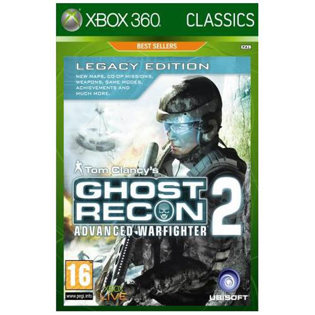 Ghost Recon II