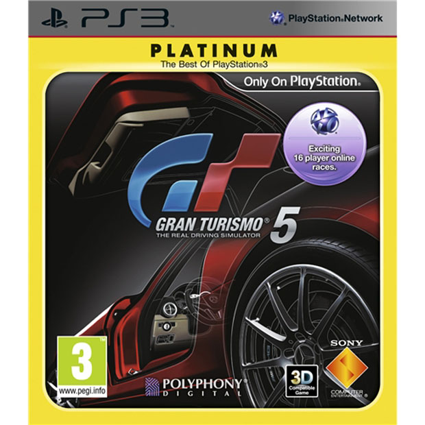 Gran Turismo V