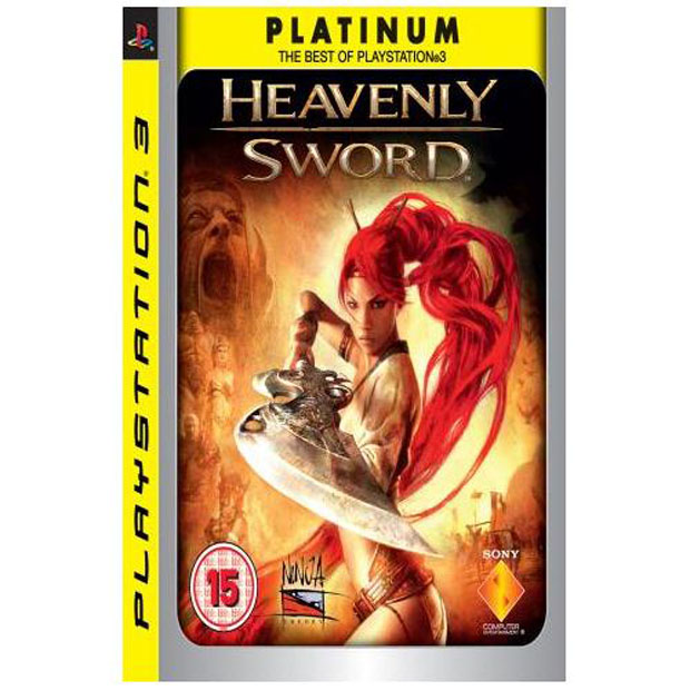 Heavenly Sword