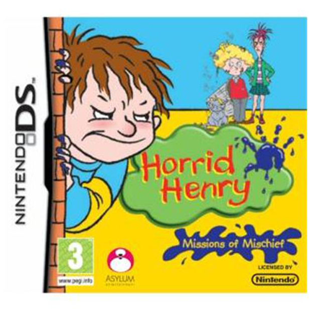 Horrid Henry