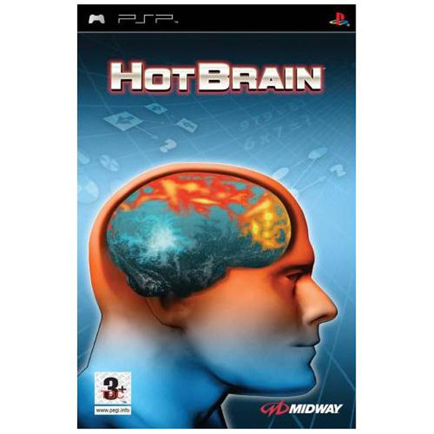 PSP Hot Brain : Games Unlimited – Gaming Resources