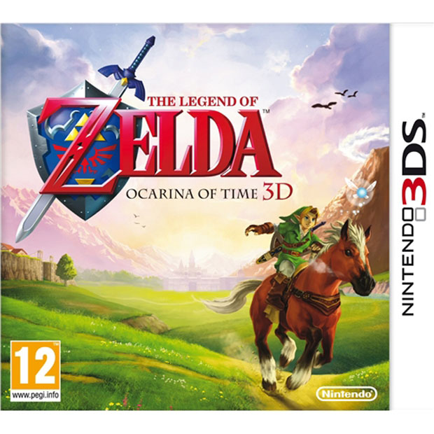 LOZ Ocarina of Time