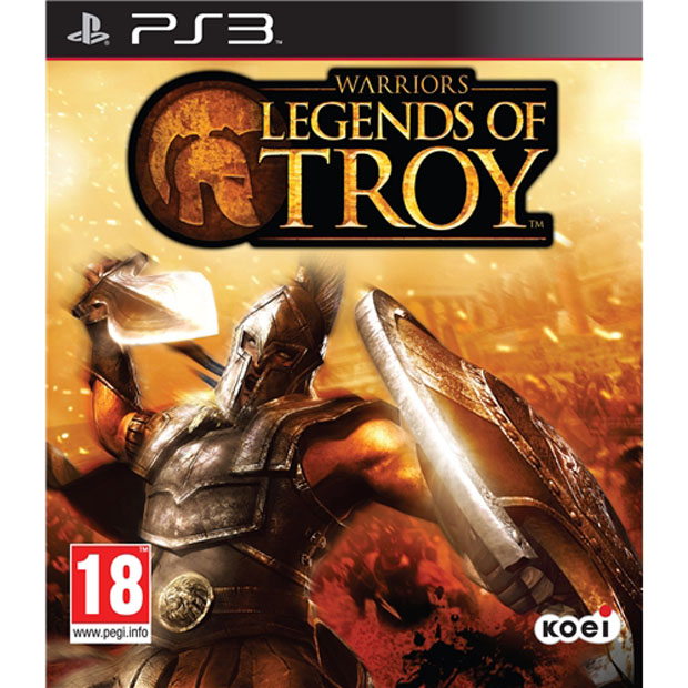 Legends of Troy