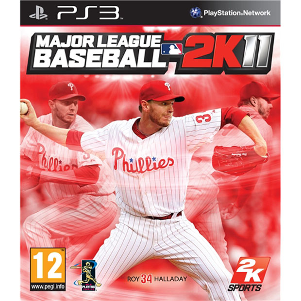 Major League Baseball 2K11