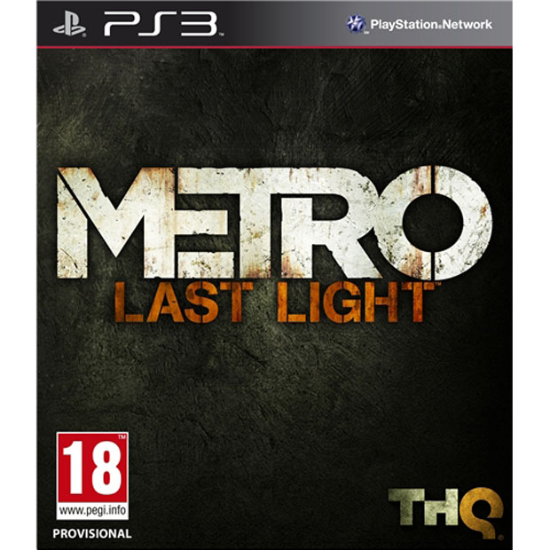 Metro Last Light