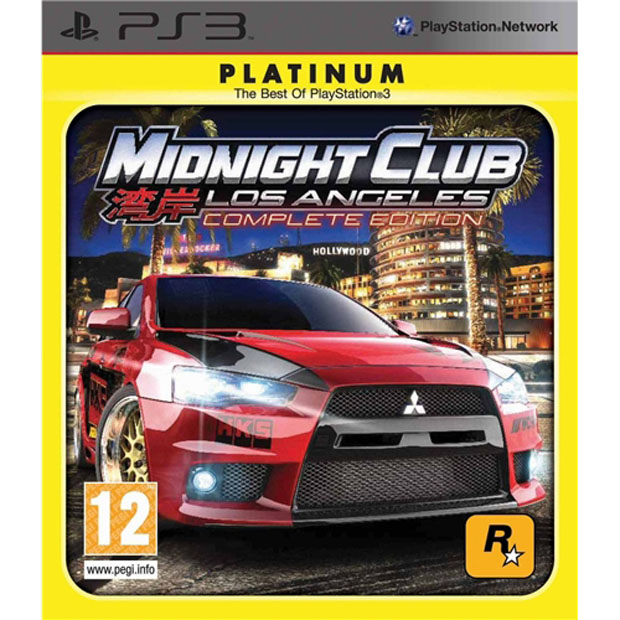 Midnight Club Los Angeles