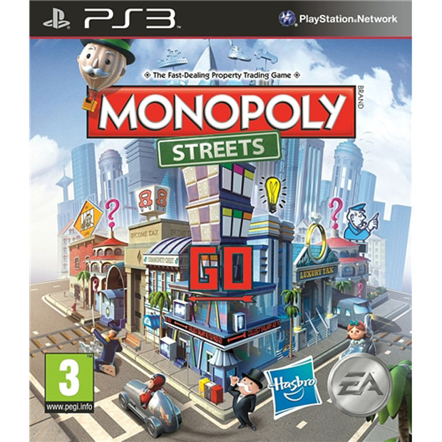 Monopoly Streets