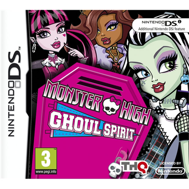 Monster High Ghoul Spirit