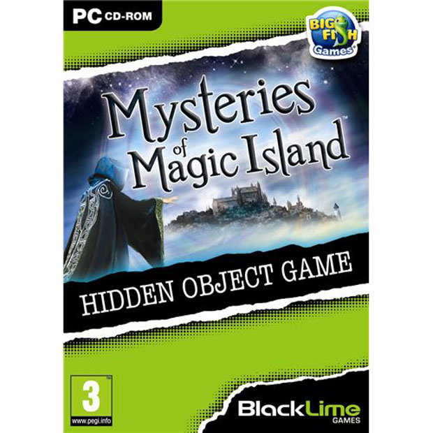 Mysteries of Magic Island