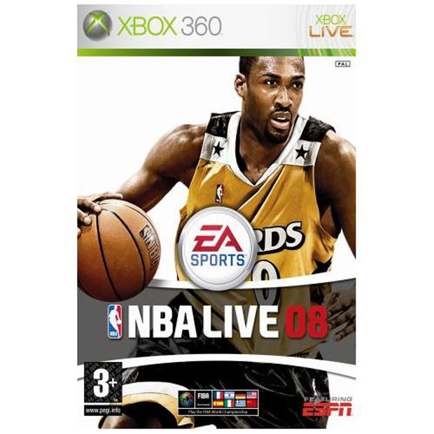 NBA 2008