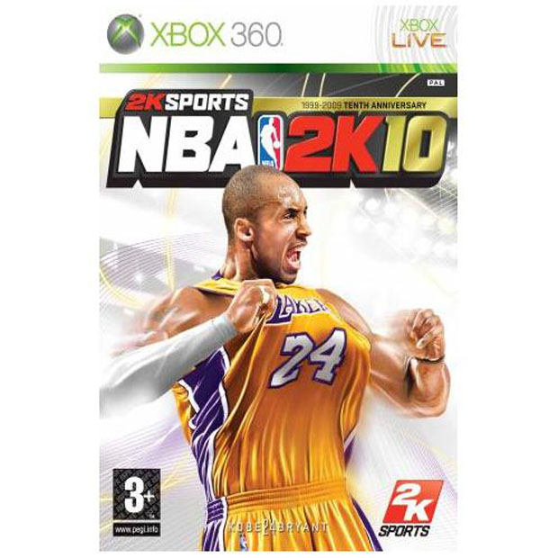 NBA 2K10