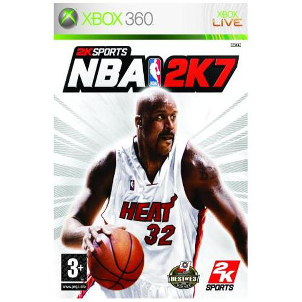 NBA 2K7