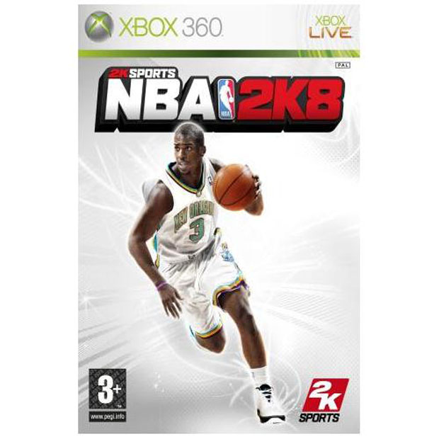 NBA 2K8