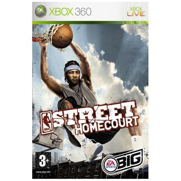 NBA Street Homecourt