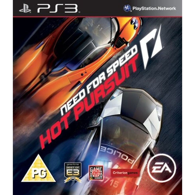 NFS Hot Pursuit