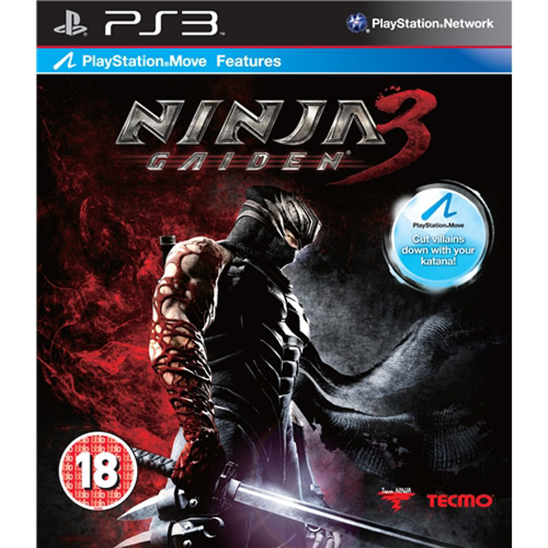 Ninja Gaiden III