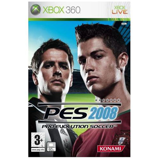 PES 2008