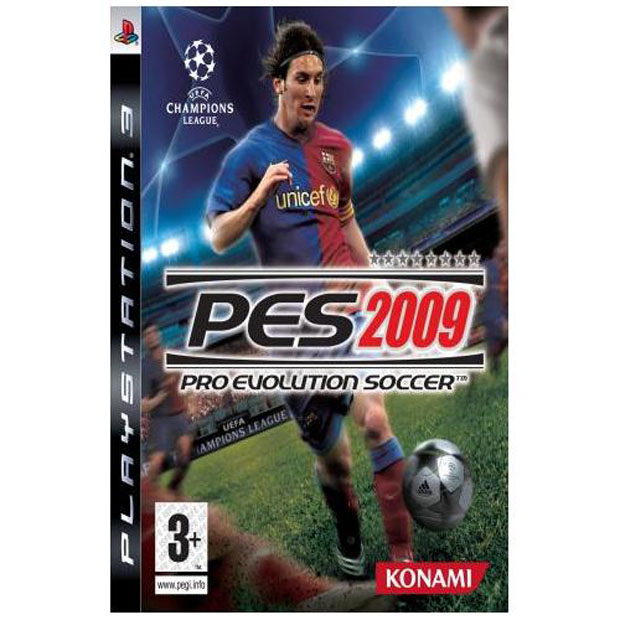 PES 2009