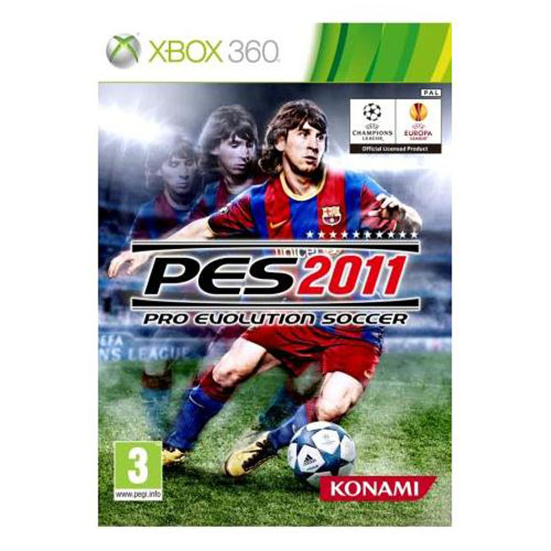 PES 2011