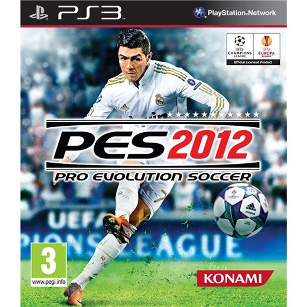 PES 2012