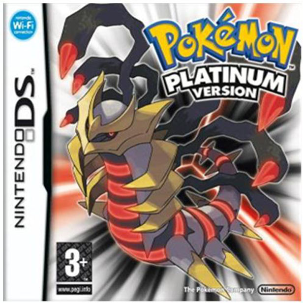 Pokemon Platinum