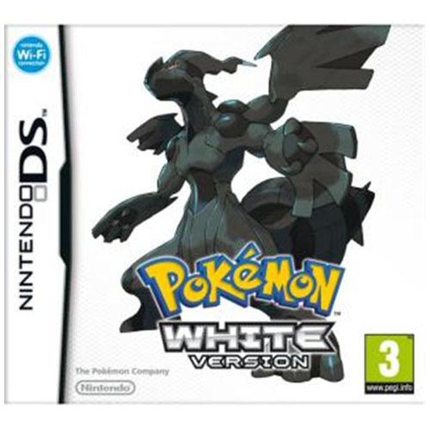 Pokemon White