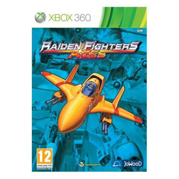 Raiden Fighters Ace