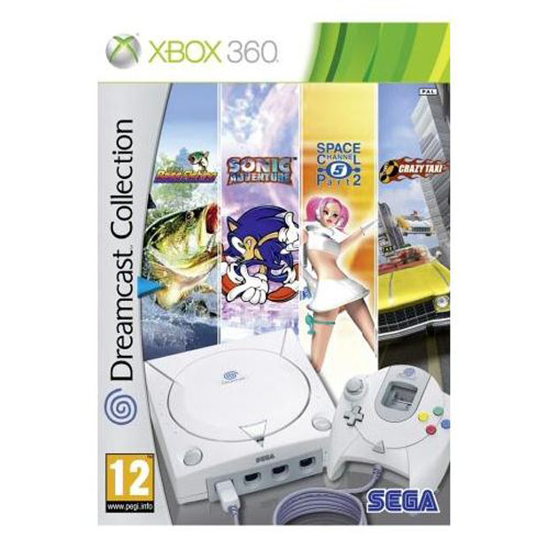 SEGA Dreamcast Collection