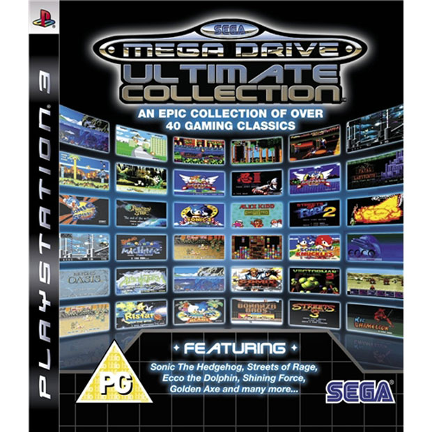 SEGA Ultimate Collection